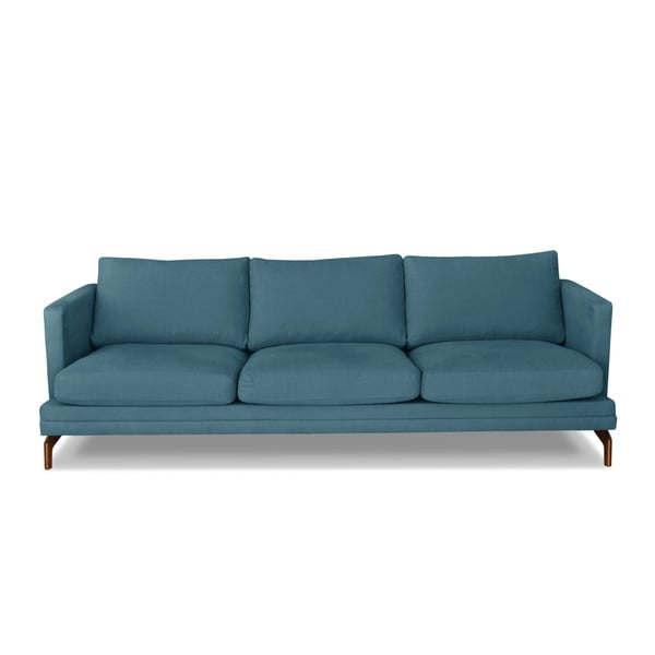 Turkio spalvos trijų vietų sofa "Windsor & Co. Sofos Jupiter