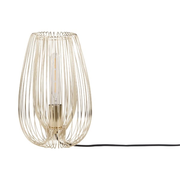 Aukso spalvos stalinis šviestuvas Leitmotiv Lucid Large-image-1