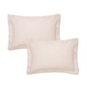 Iš satino medvilnės pagalvės užvalkalai 2 vnt. 50x75 cm Cotton Sateen – Bianca