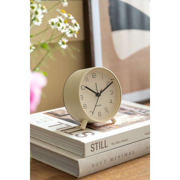 Stalinis žadintuvas ø 11 cm Lofty – Karlsson-image-1