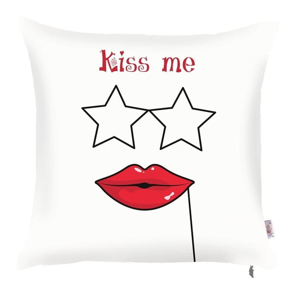 "Pillowcase Mike & Co. NEW YORK Bučiuok mane, 43 x 43 cm