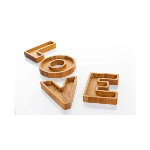 4 "Bambum LOVE" dubenėlių rinkinys-image-1