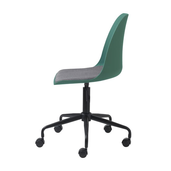 Žalia biuro kėdė Unique Furniture-image-3