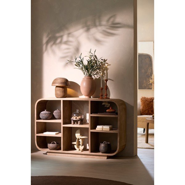 Iš polirezino statulėlė (aukštis 34 cm) Giselle – Light & Living-image-1