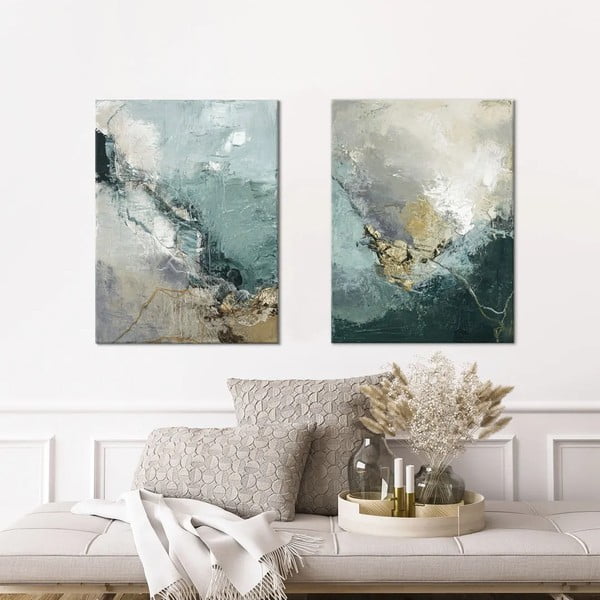 Paveikslas 60x80 cm Downhill – Malerifabrikken-image-2