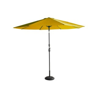 Geltonos spalvos skėtis Hartman Sophie, ø 300 cm