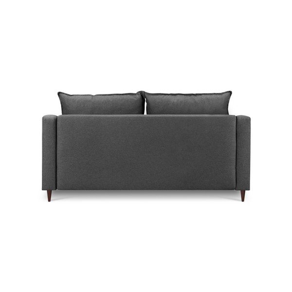 Tamsiai pilka sofa Mazzini Sofas Ancolie, 150 cm-image-3