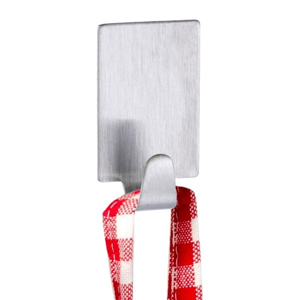 4 nerūdijančio plieno kabliukų rinkinys Wenko Hooks-image-3