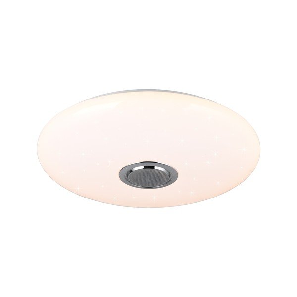 Lubinis šviestuvas baltos spalvos LED ø 58 cm Musica – Reality-image-4