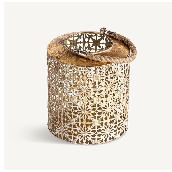 Žibintas iš metalo Tetuan – Burkina