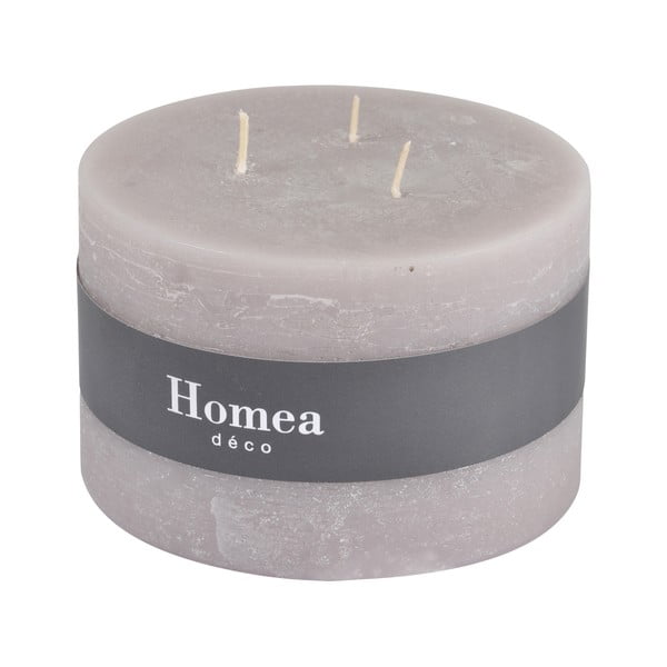 Žvakė degimo laikas 45 h Rustique – Homéa-image-1