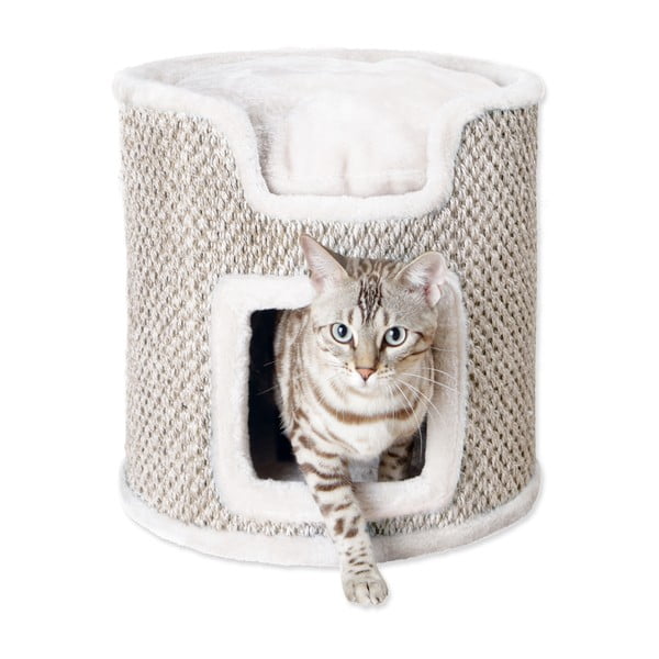 Kačių poilsio vieta Trixie Ria Cat Tower – Plaček Pet Products-image-1