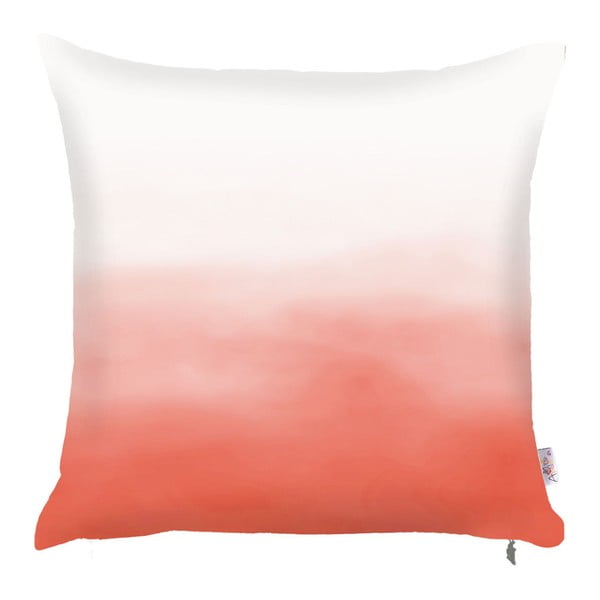 "Pillowcase Mike & Co. NEW YORK Koralų rūkas, 43 x 43 cm