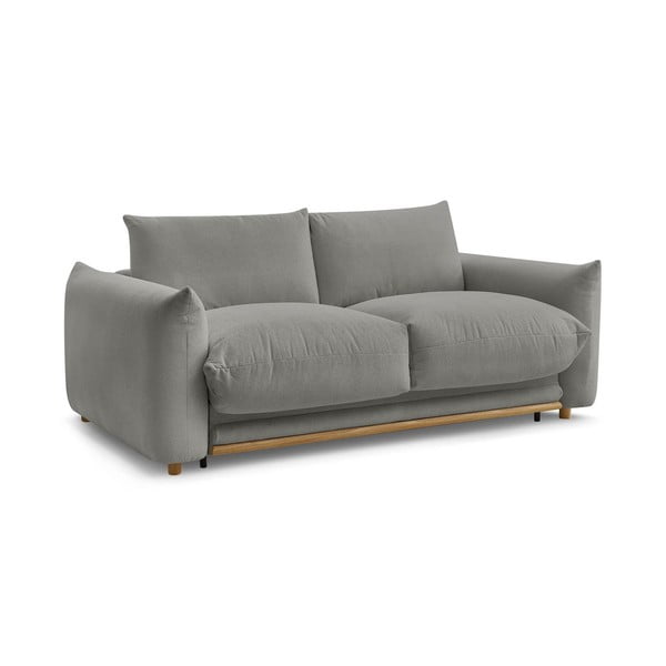 Sulankstoma sofa pilkos spalvos 234 cm Ernest – Bobochic Paris-image-3