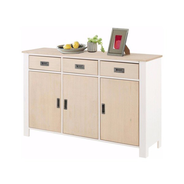 3 durų komoda "Støraa Shields-image-1