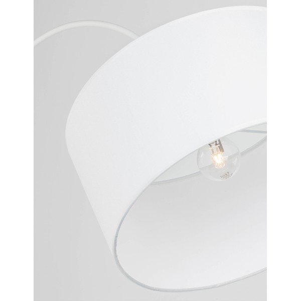 Baltos spalvos iš akmens pastatomas šviestuvas (aukštis 180 cm) Sama – Nova Luce-image-1