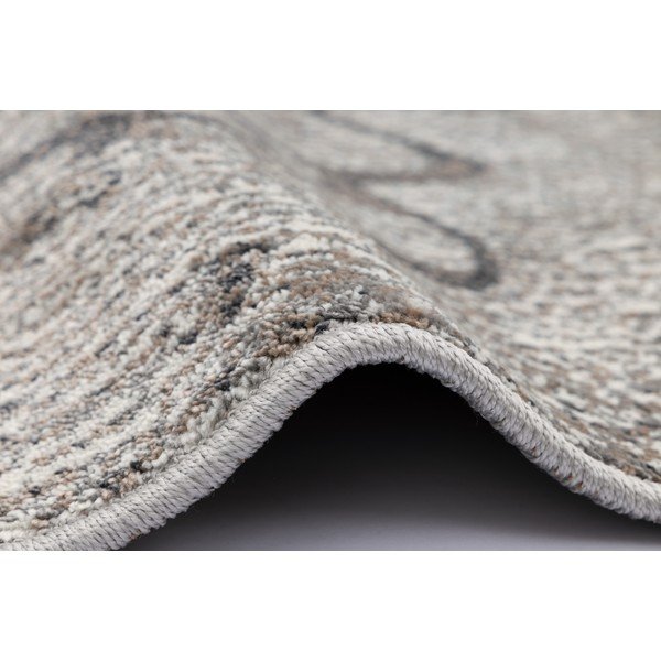 Pilkos spalvos/taupe spalvos kilimas 200x280 cm Folgen – FD-image-4