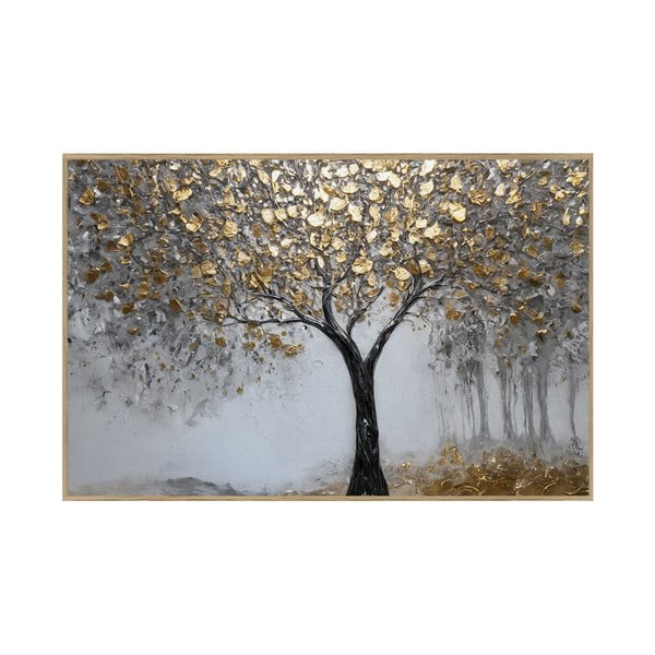 Paveikslas 60x90 cm Golden Leaves – knor