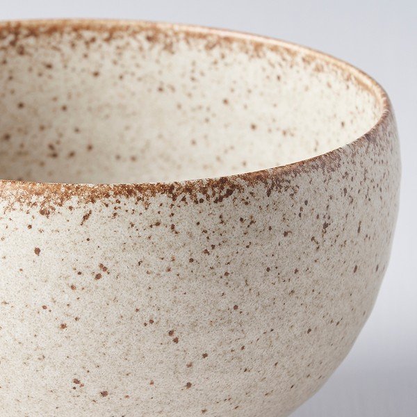 Baltas keramikinis dubuo MIJ Fade, ø 13 cm-image-4