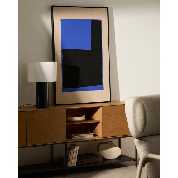 Paveikslas 77x120 cm Zernu – Kave Home-image-1