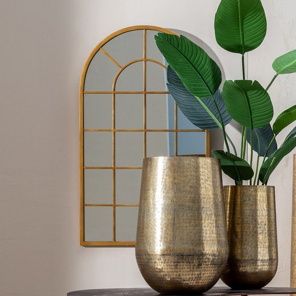 Sieninis veidrodis 65x110 cm WIndow – Ixia-image-1