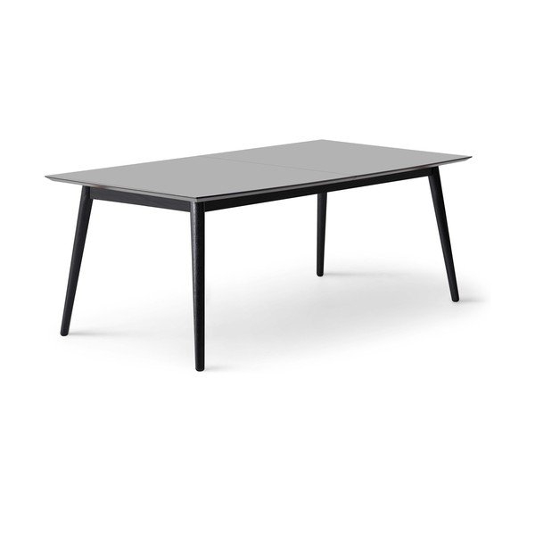 Prailginamas valgomojo stalas su papildomu stalviršiu 100x210 cm Meza – Hammel Furniture
