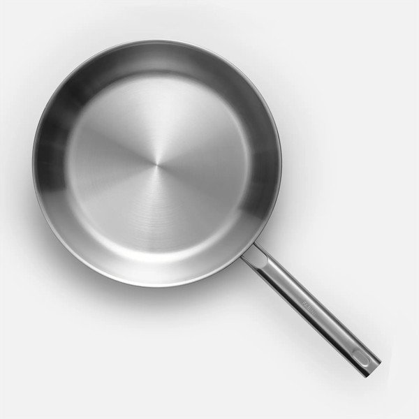 Keptuvė iš nerūdijančio plieno ø 30 cm Lucca 4.0 – FABINI-image-2