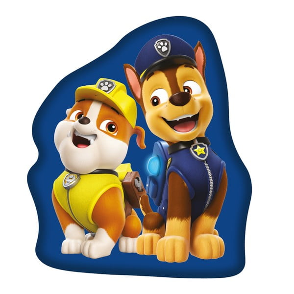 Fleece tipo vaikiška pagalvė Paw Patrol – Jerry Fabrics