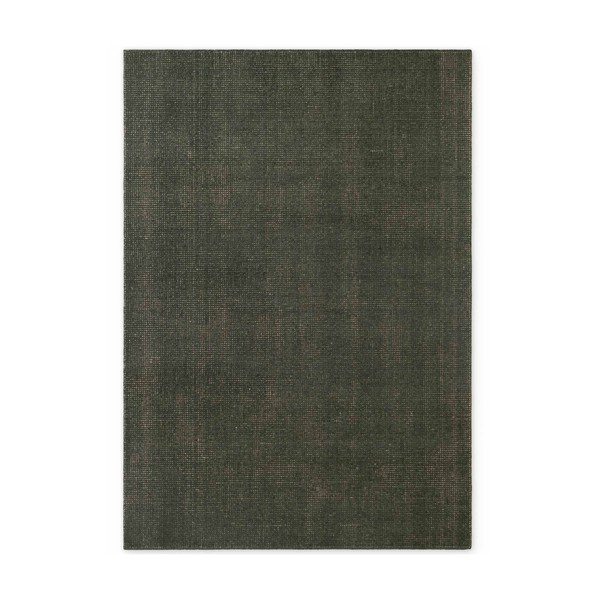 Rankų darbo tamsiai žalios spalvos iš vilnos kilimas 160x230 cm Greenwich – Ted Baker-image-4