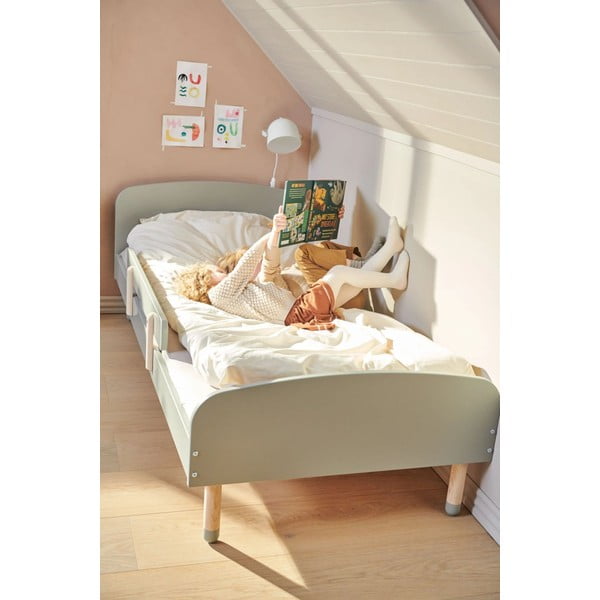 Baltas sieninis šviestuvas Flexa Monty-image-3