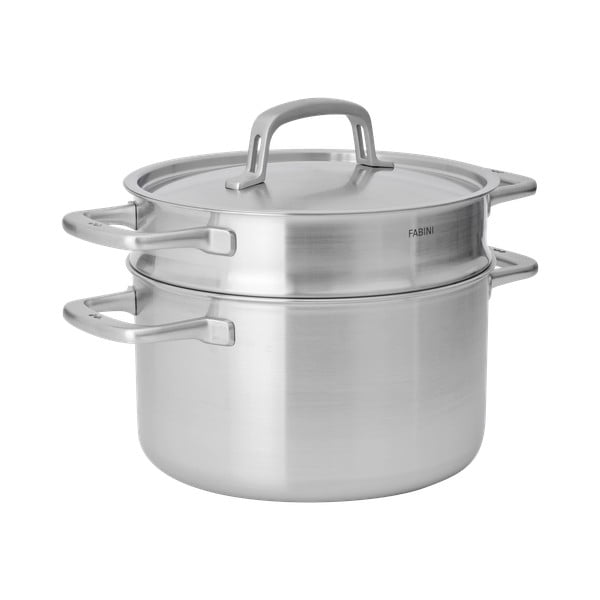 Iš nerūdijančio plieno krepšys garintuvui Lucca 3.0 – FABINI-image-3