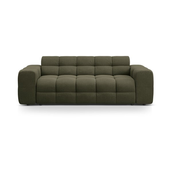 Žalios spalvos sofa 222 cm Kendal – Micadoni 