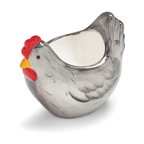 Kiaušinių stovelis iš glazūruotos keramikos Cooksmart ® Ūkininkų virtuvė