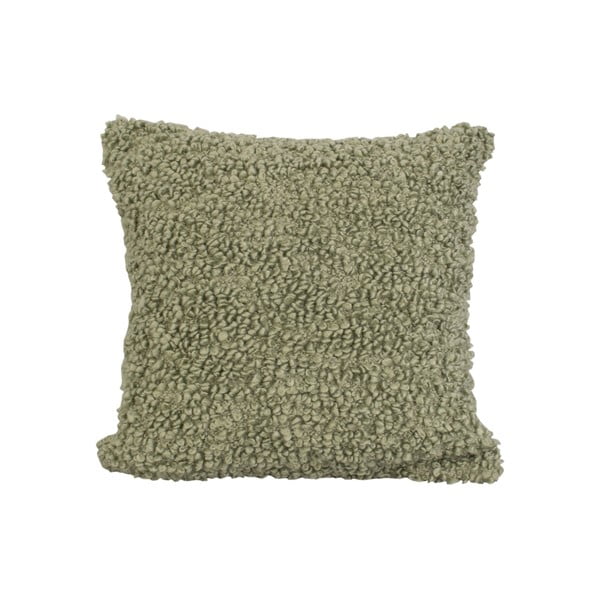 Žalia medvilninė pagalvė PT LIVING Purity, 45 x 45 cm