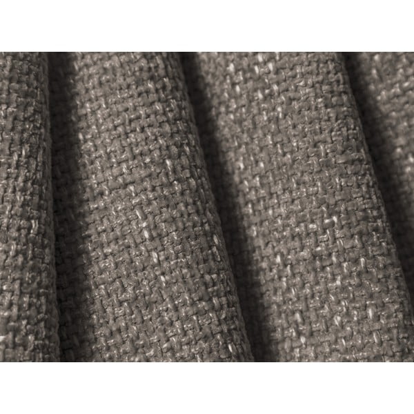 Modulinė sofa tamsiai pilkos spalvos (su kairiuoju kampu) Lupine – Micadoni Home-image-4