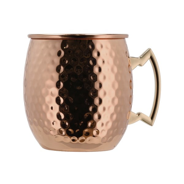 Vario spalvos iš plieno puodeliai 2 vnt. 400 ml Moscow Mule – Lyngby Glas