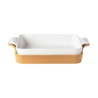 Iš molio kepimo indas 24,5x38,5 cm Ensemble – Casafina