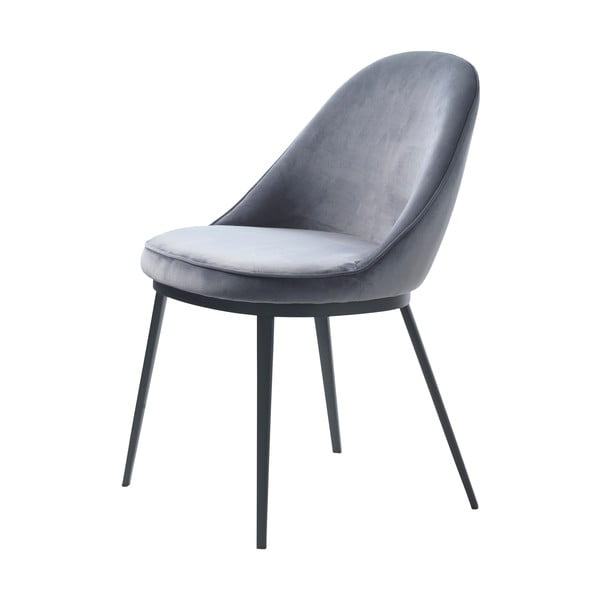 Pilka valgomojo kėdė Gain - Unique Furniture-image-2