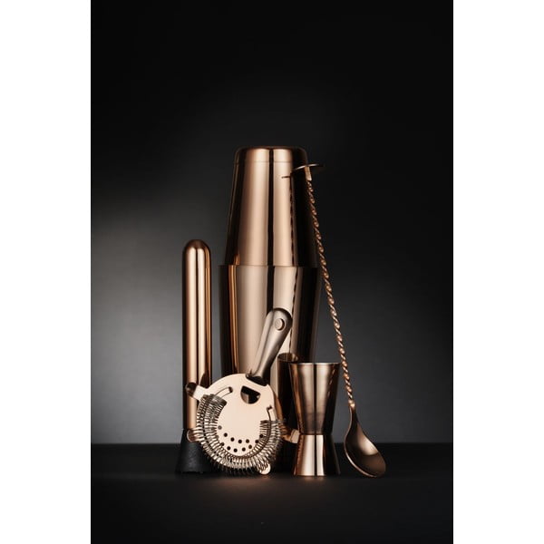 Iš nerūdijančio plieno kokteilio gaminimo rinkinys BAR UP – Hendi