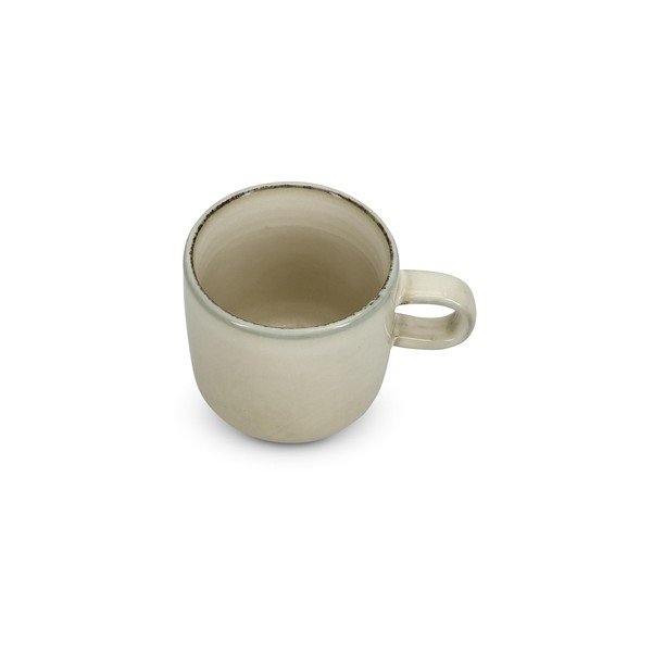Dramblio kaulo spalvos iš molio puodelis 240 ml Meridian – Salt&Pepper-image-4