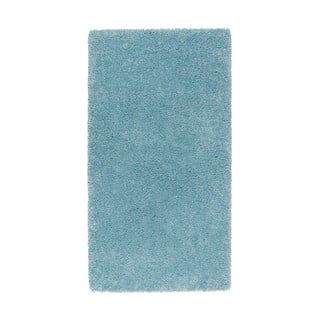 Šviesiai mėlynas kilimas Universal Aqua Liso, 133 x 190 cm