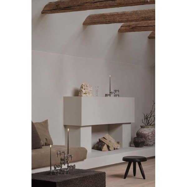 Iš metalo žvakidės 3 vnt. Quist – STOFF Nagel-image-2
