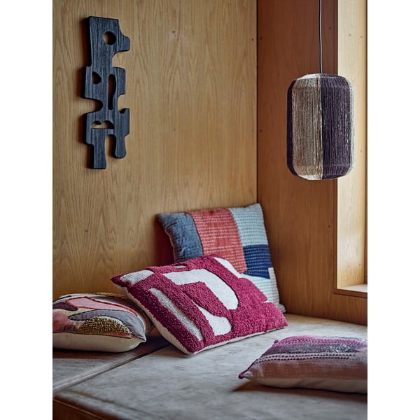 Iš medvilnės dekoratyvinė pagalvėlė 35x50 cm Bri – Bloomingville-image-3