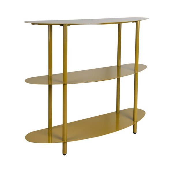 Khaki spalvos iš metalo spintelė 90x82x28 cm Paris – Leitmotiv-image-2
