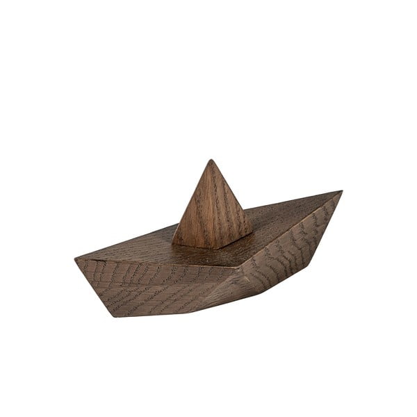 Iš medžio masyvo statulėlė (aukštis 7 cm) Admiral – Boyhood-image-3