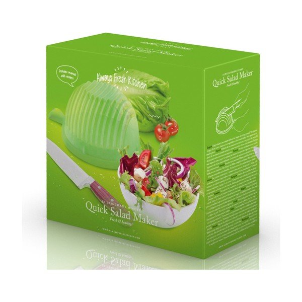 "InnovaGoods" greitas salotų rinkinys-image-2
