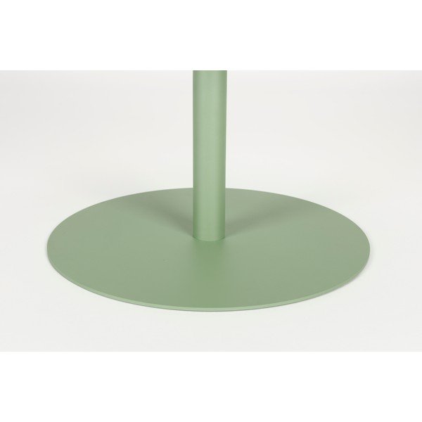 Iš plieno apvalios formos baro stalas ø 57 cm Snow – Zuiver-image-2
