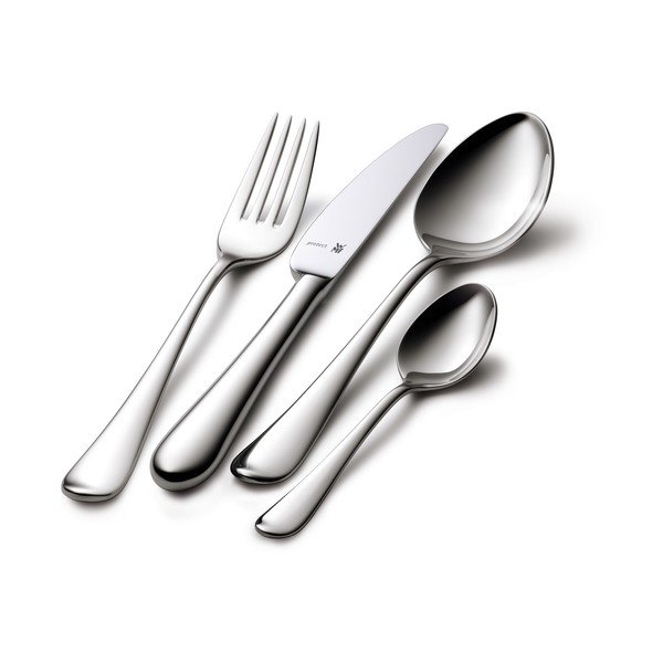 30 WMF "Cromargan® Merit" nerūdijančio plieno stalo įrankių rinkinys-image-1