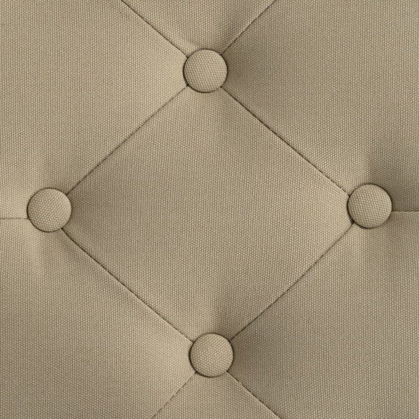 Smėlio spalvos/natūralios spalvos suolas Royal – Ixia-image-2