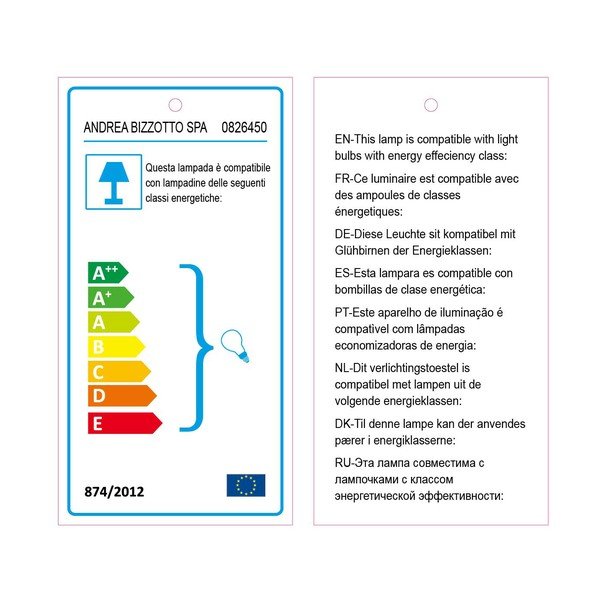 Auksinės spalvos iš plieno stalinis šviestuvas (aukštis 54 cm) su stiklo gaubtu Balls – Bizzotto-image-4